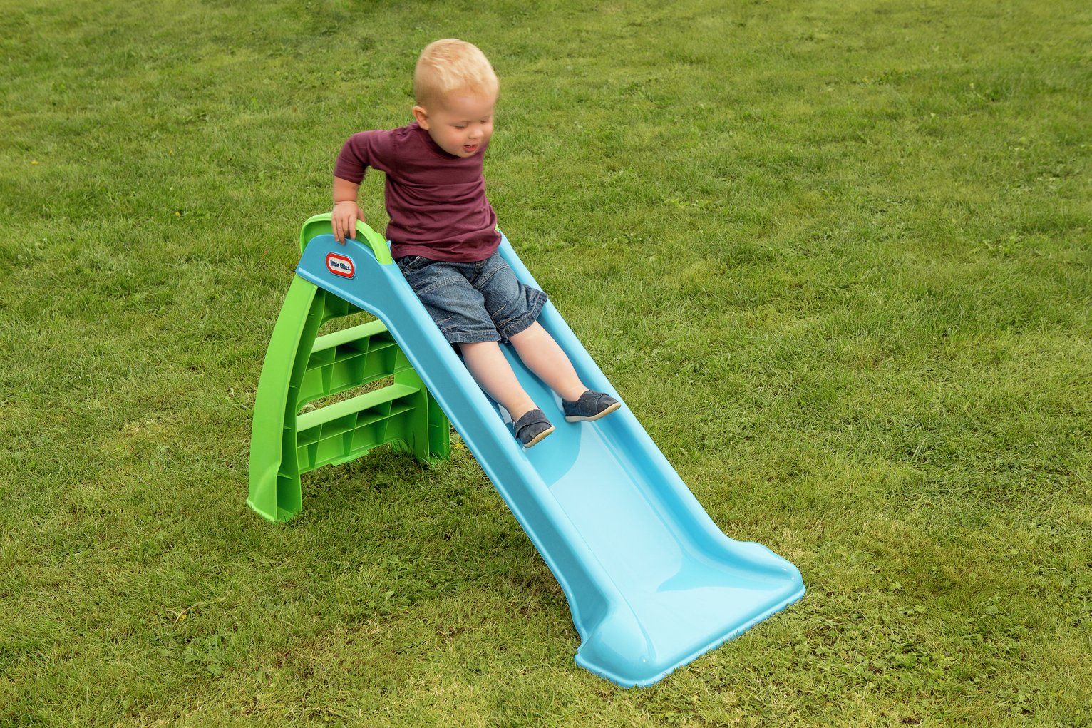 little tikes first slide sainsbury's