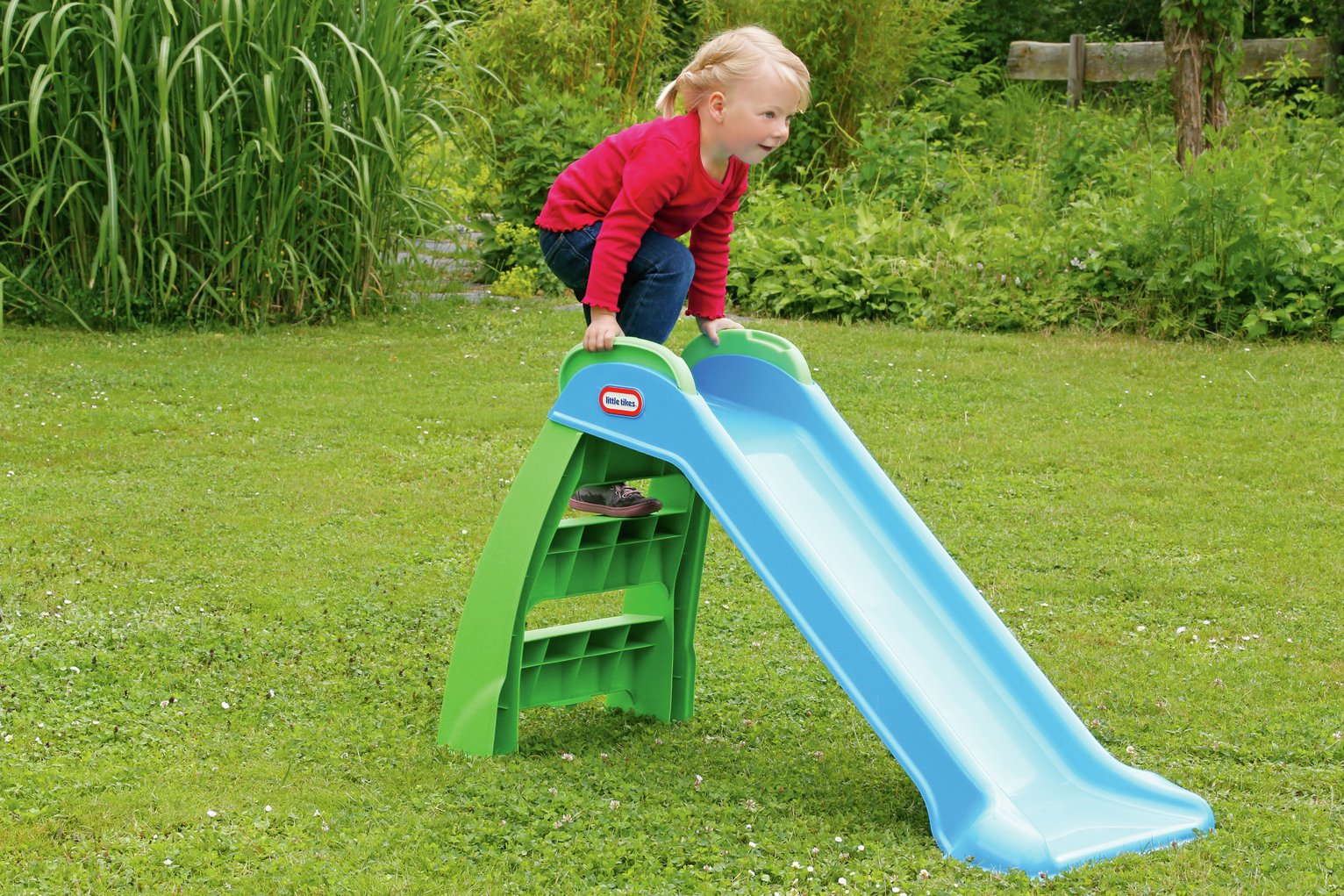 little tikes first slide sainsbury's