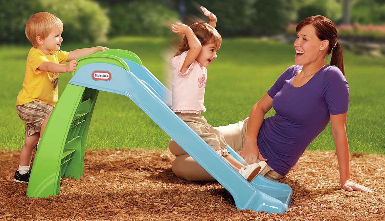 little tikes first slide sainsbury's
