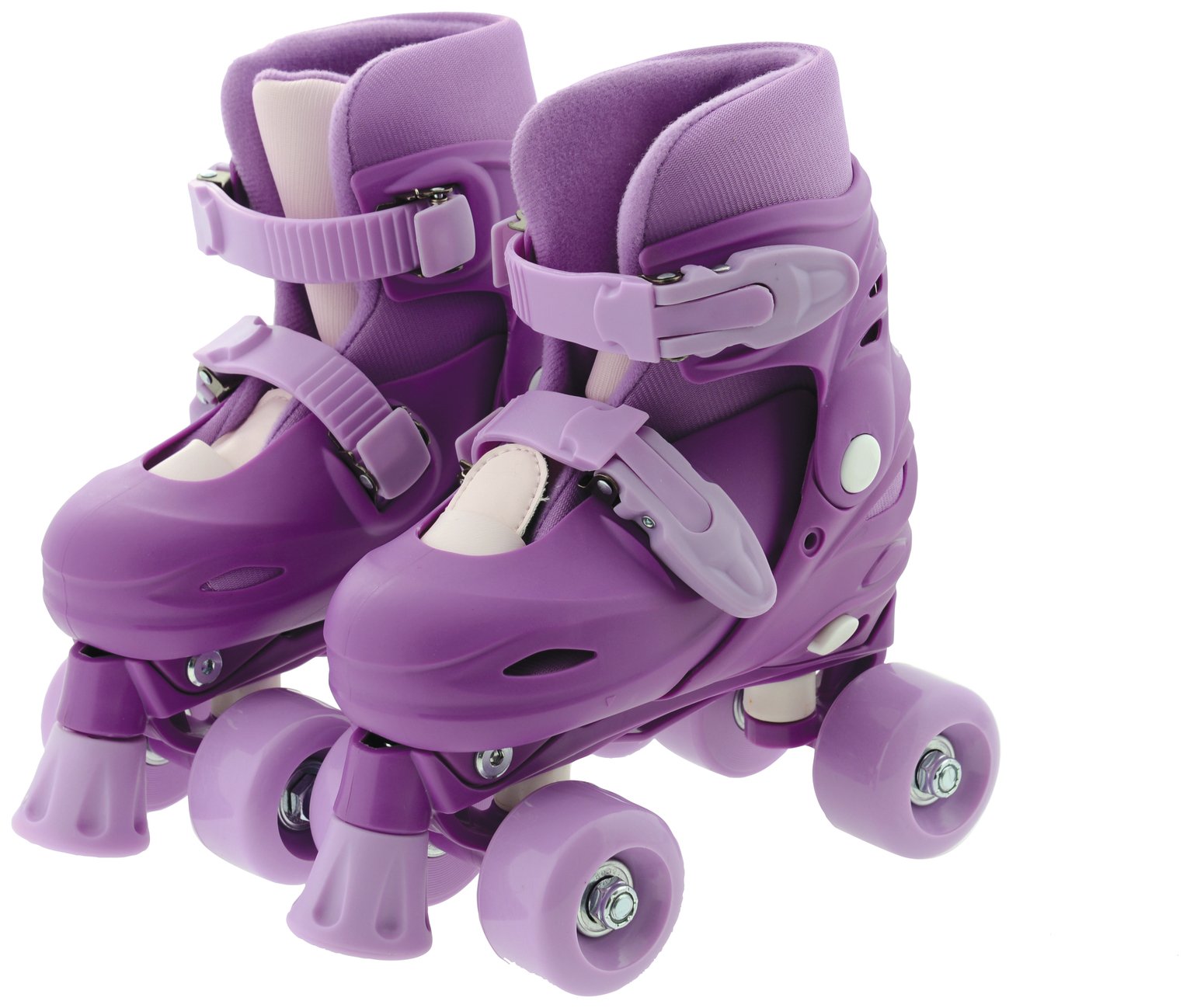 Chad Valley Quad Roller Skates