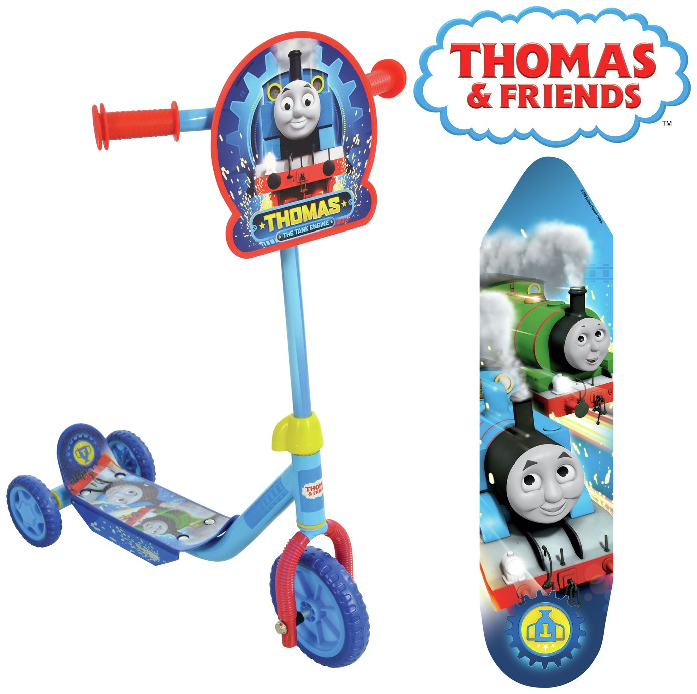 toy story 4 my first tri scooter