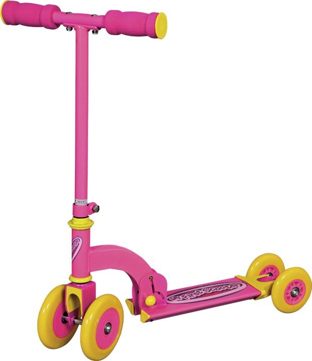 My First Scooter - Pink