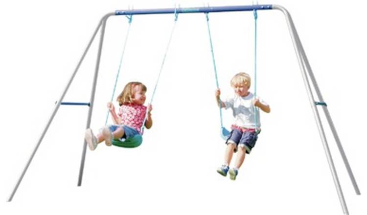 Argos store baby swing