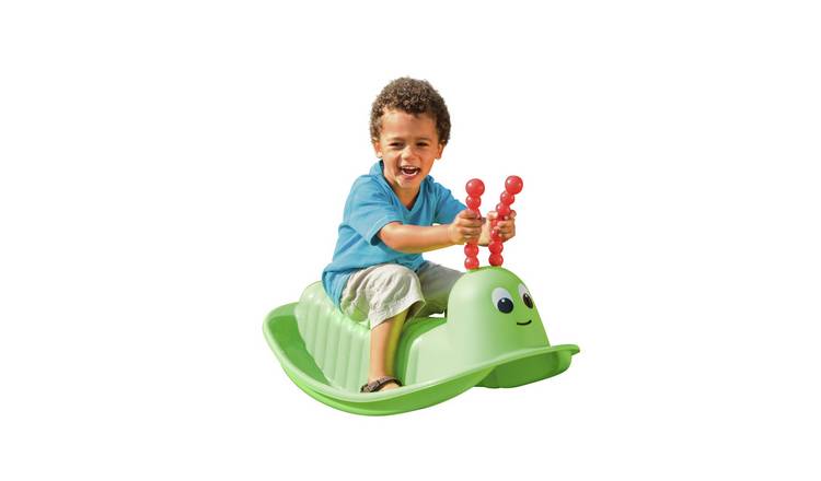 Little tikes sale caterpillar rocker