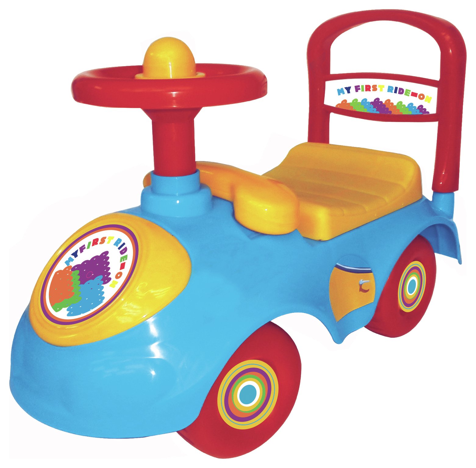 argos toddler ride on