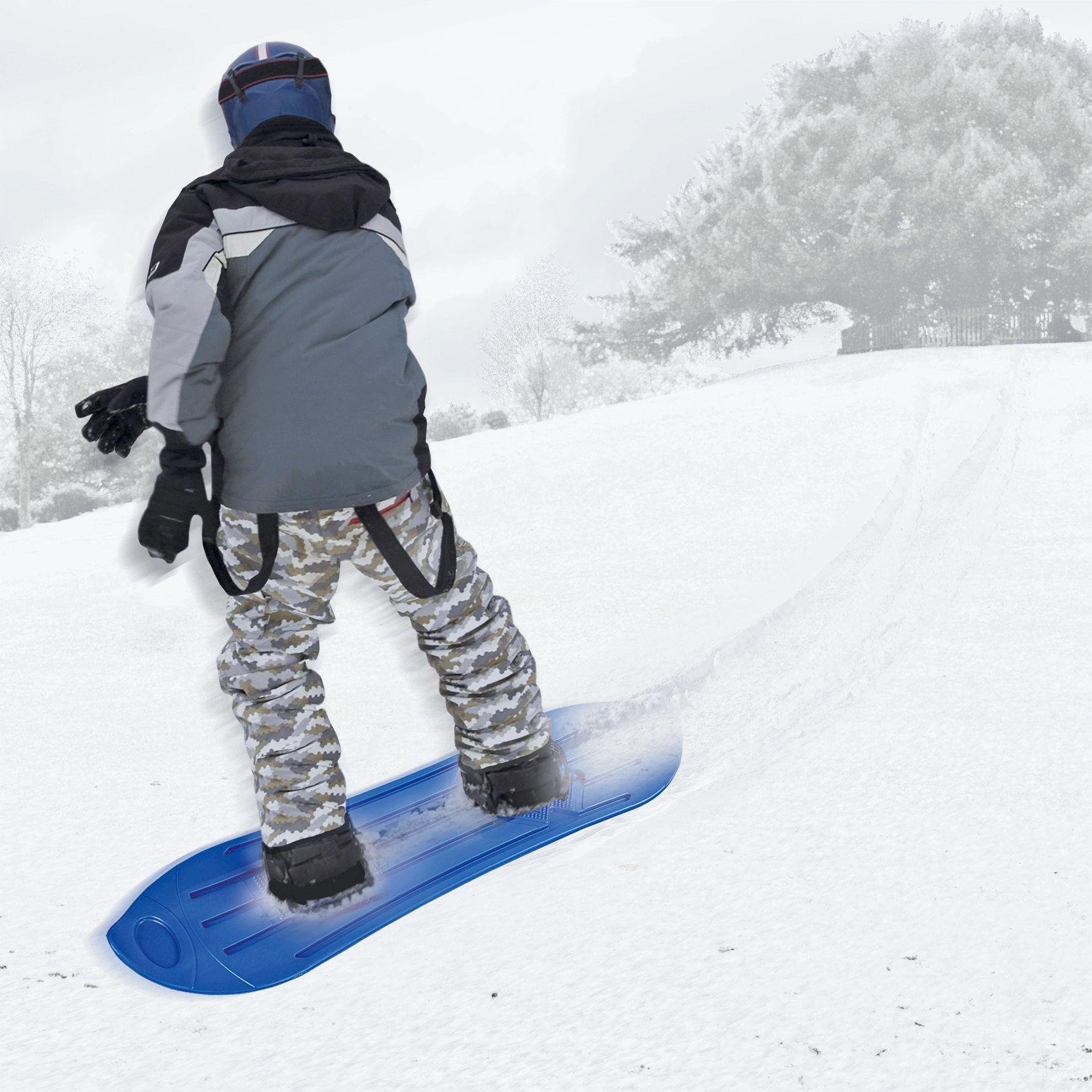 Chad Valley Snowboard Review
