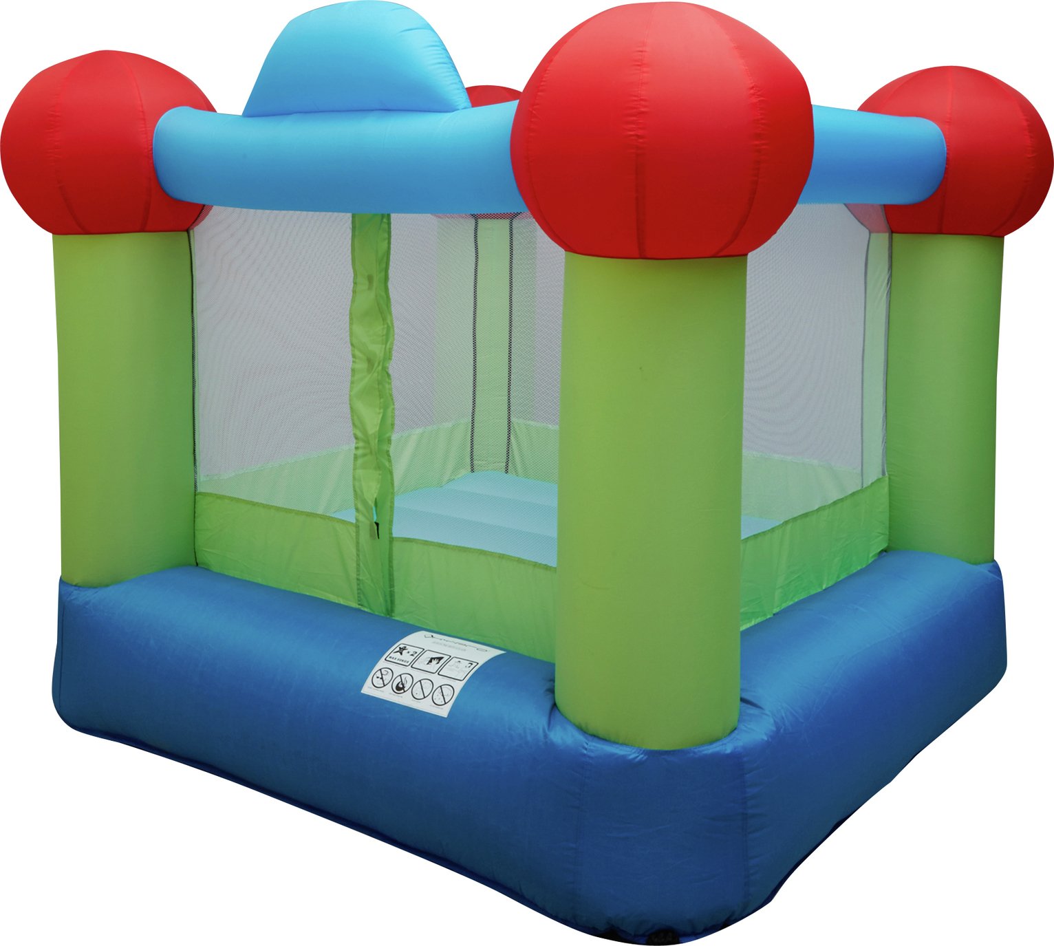 Chad Valley 6ft Bouncy Castle