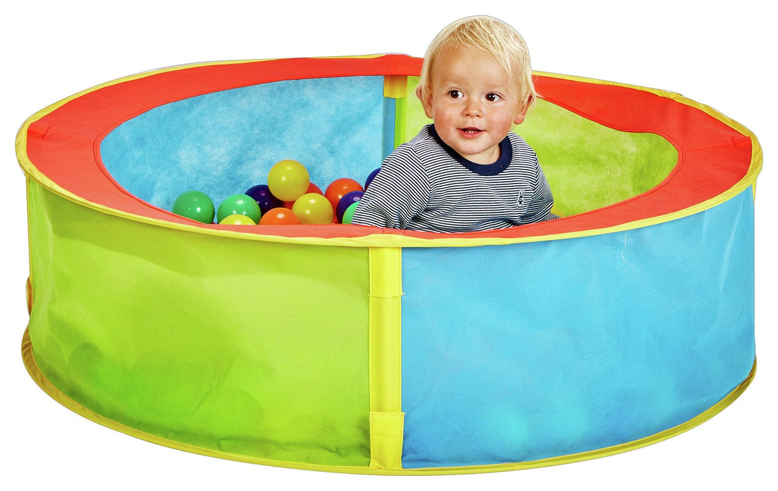Chad Valley Pop Up Ball Pit Review