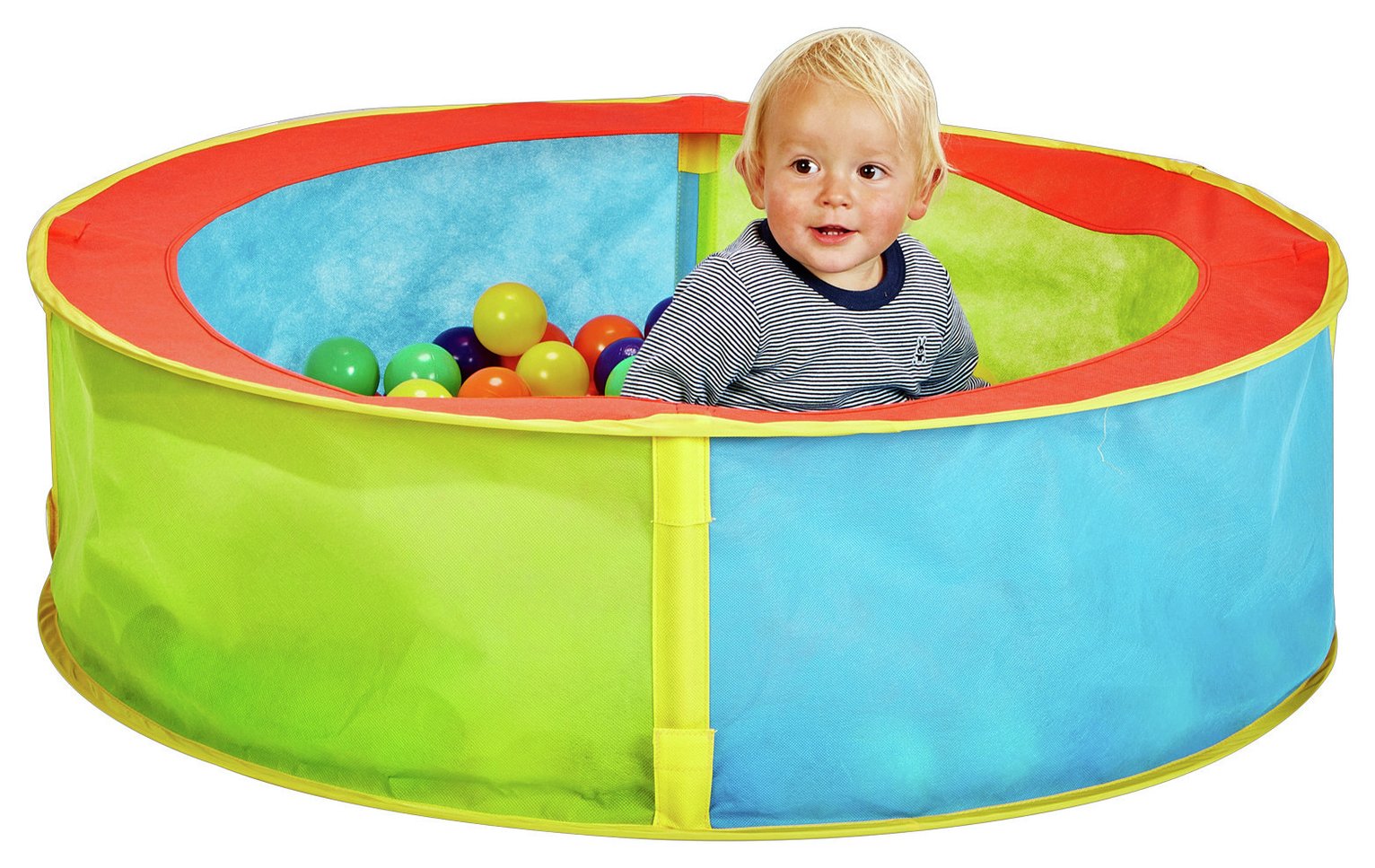 baby ball pool argos