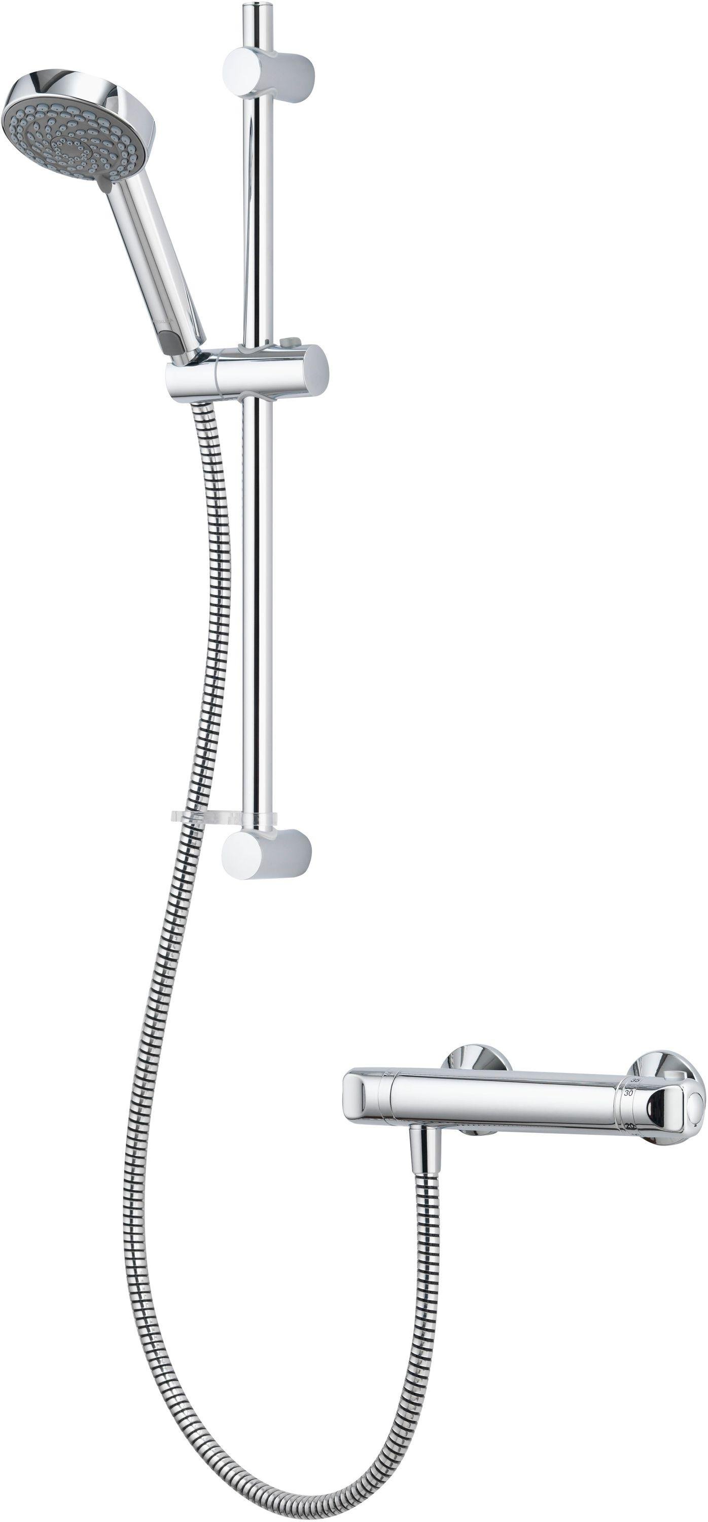 Aqualisa AQ300 Mixer Shower. Reviews