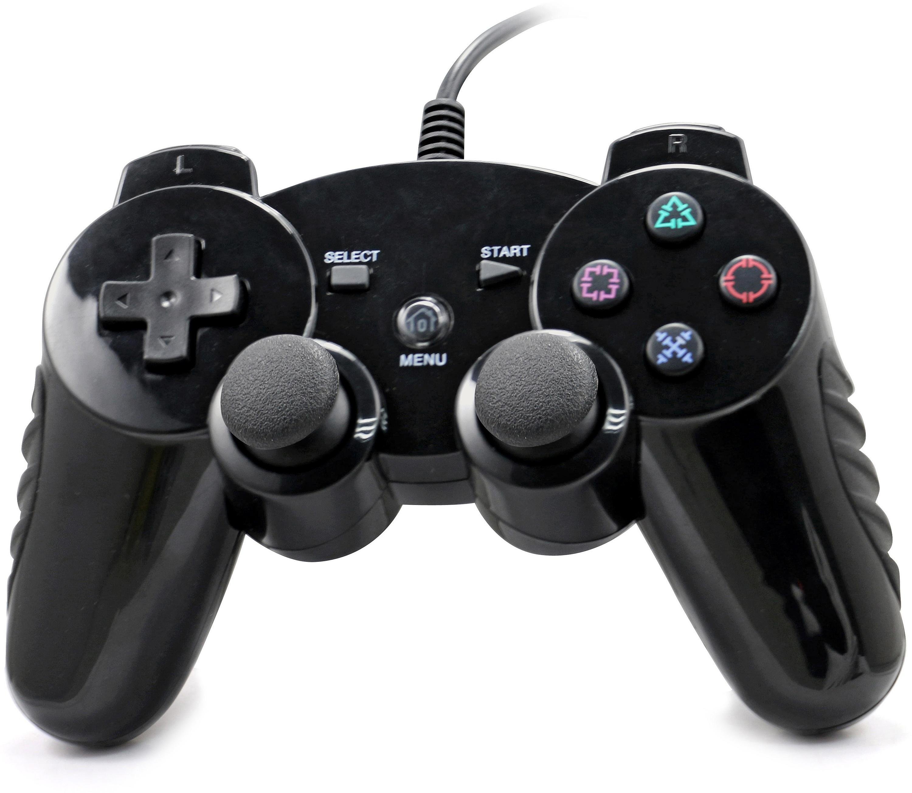 Wired Controller for PS3 - Black