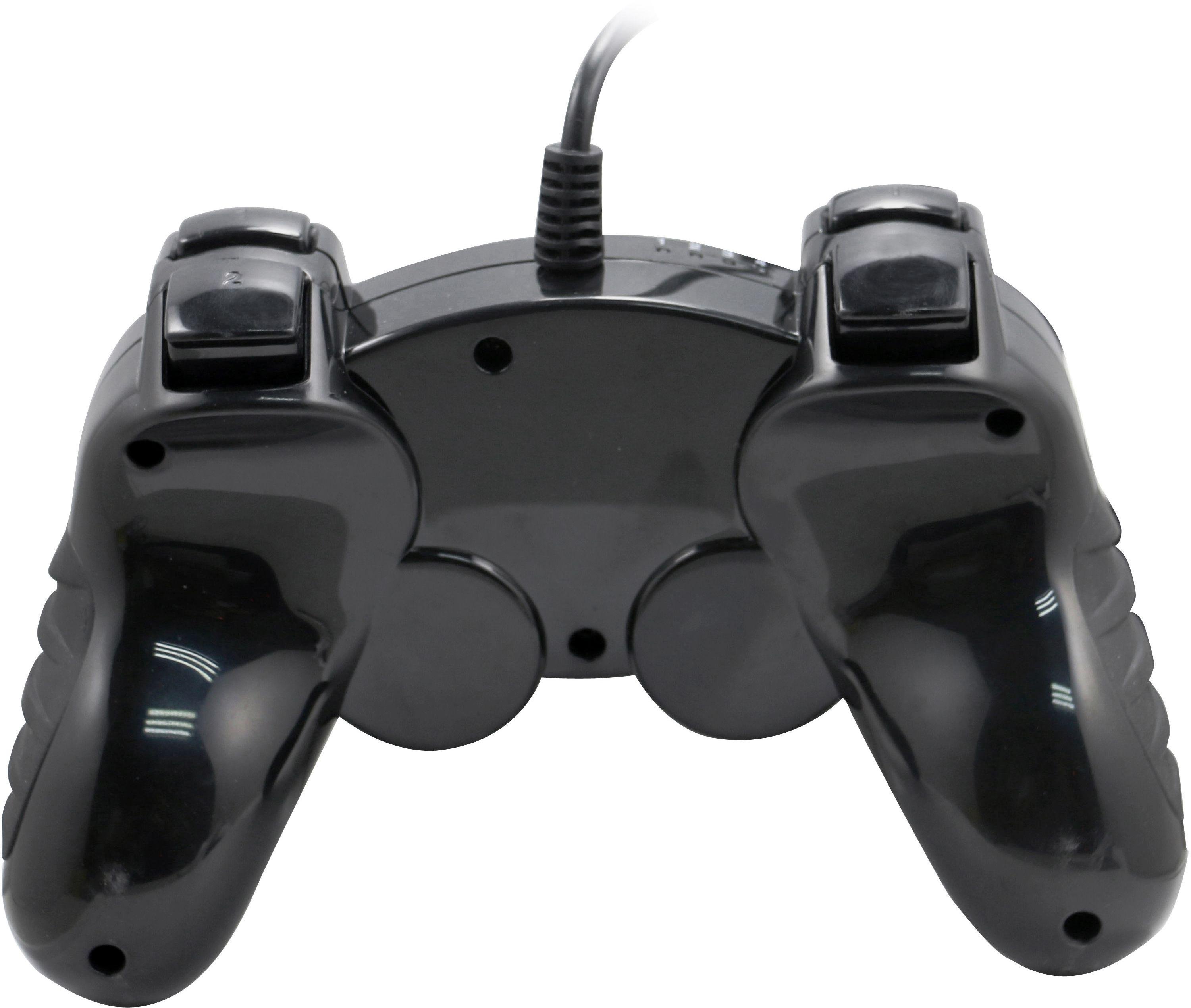 Wired Controller for PS3 Review