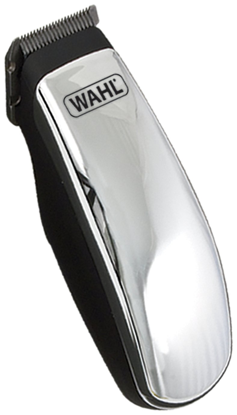 Wahl Deluxe Chrome Pro Hair Clipper Kit Reviews