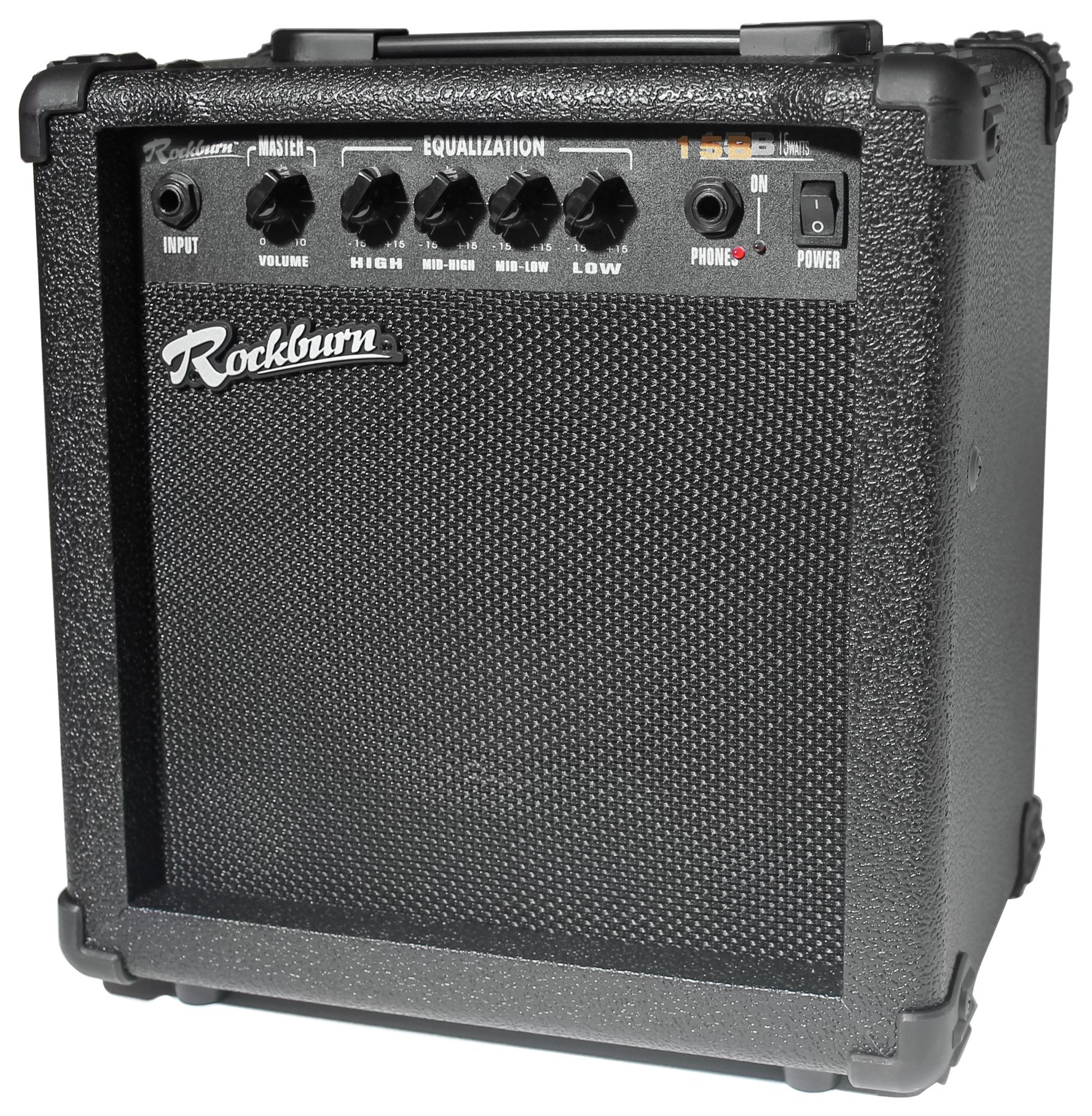 Rockburn 15 Watt Bass Amp.