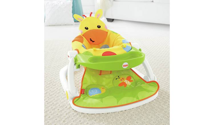 Fisher price 2025 feeding booster seat