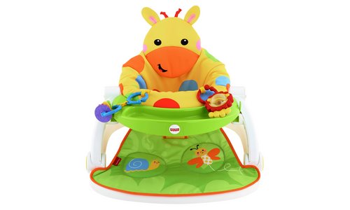 Fisher price giraffe chair best sale