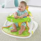 Sit me up feeding best sale booster seat