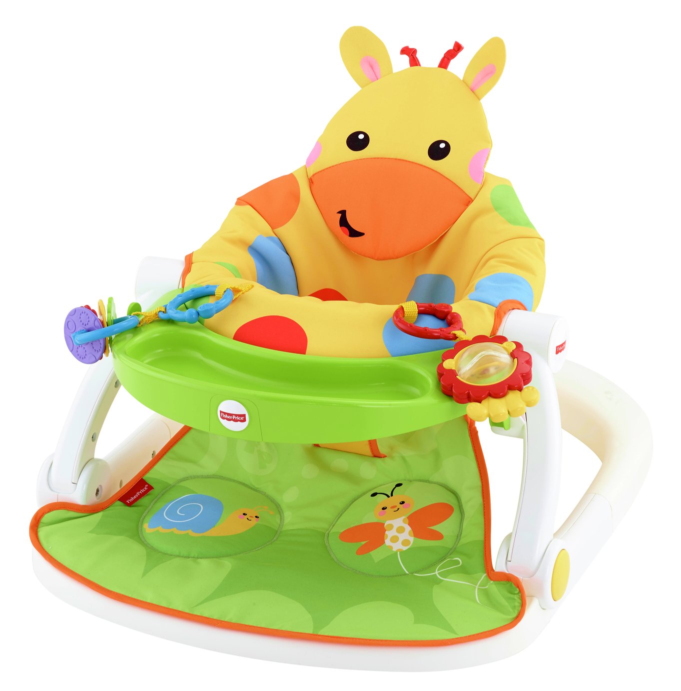Стульчик-бустер Fisher-Price