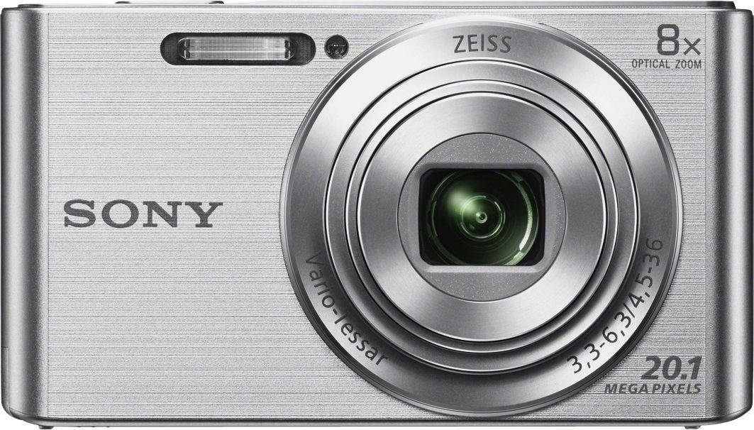 sony point and shoot digital camera