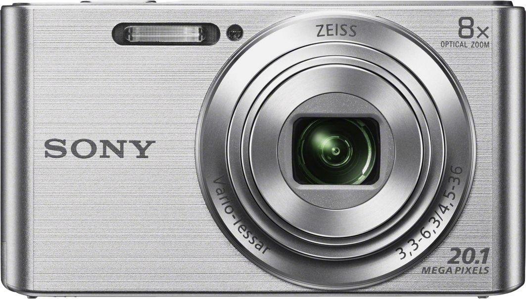 Sony Cybershot W830 20MP 8x Zoom Compact Digital Camera