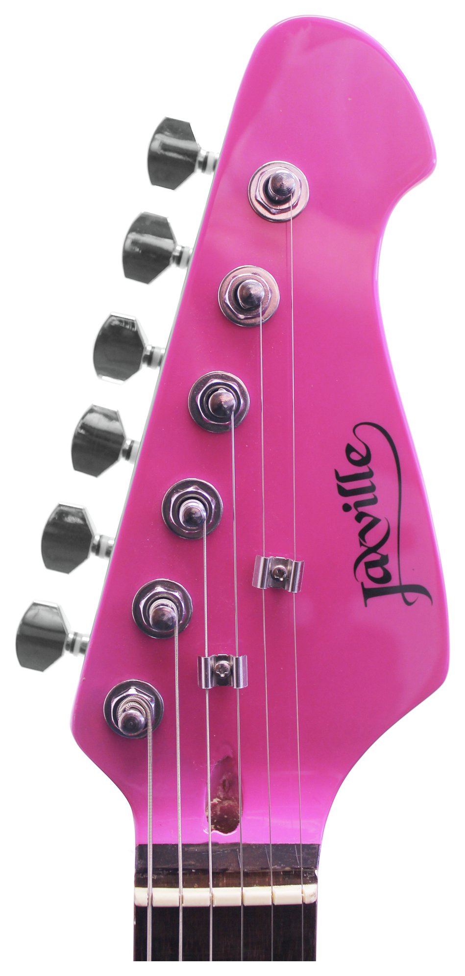 Jaxville Full Size Electric Guitar & Accessories Reviews