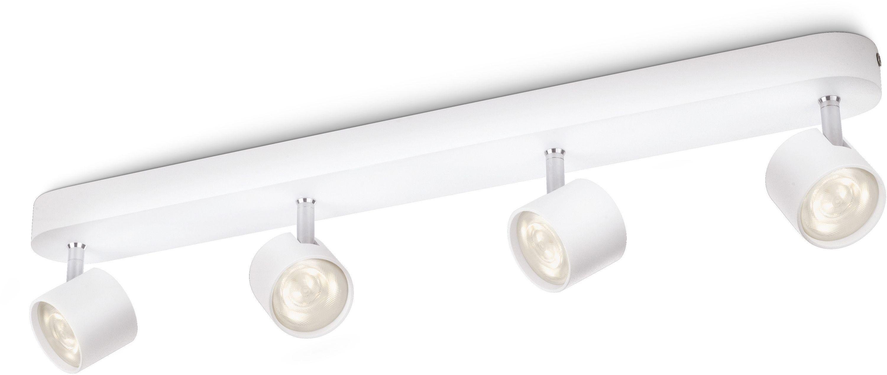 Philips myLiving 4 LED Spotlight Ceiling Bar Review