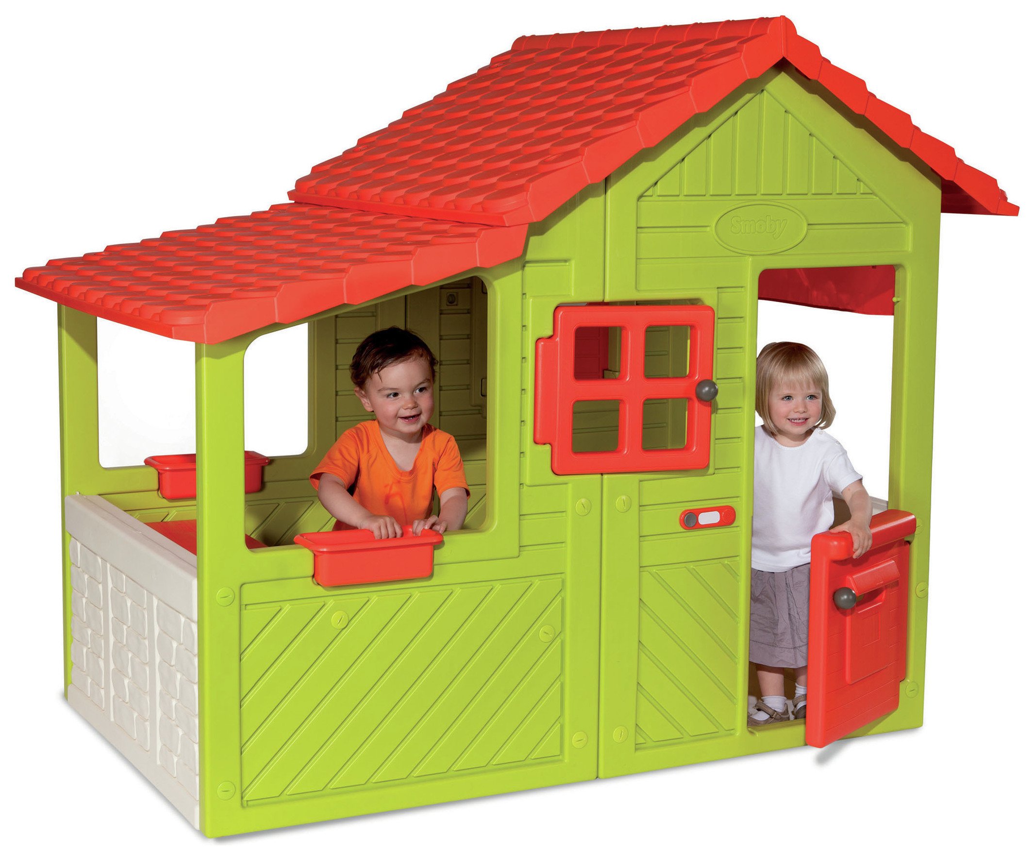 Smoby Floralie Playhouse. review
