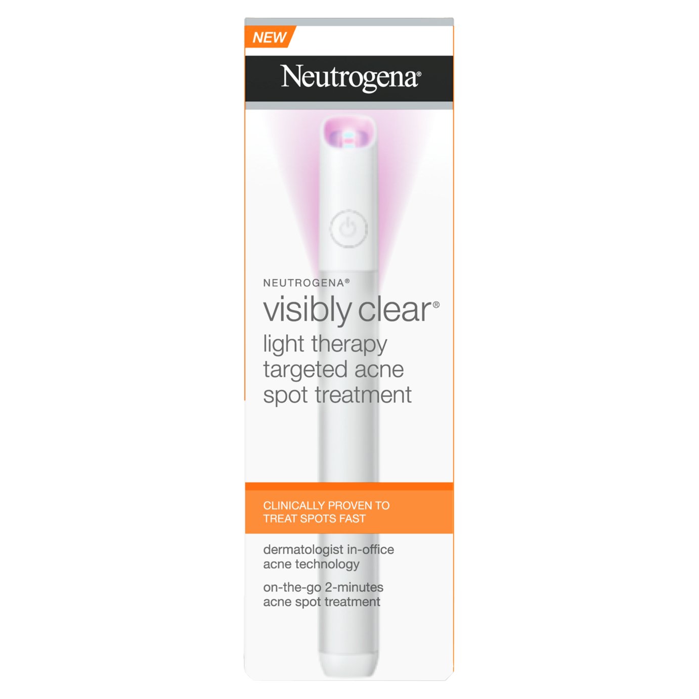 Neutrogena Visibly Clear Light Therapy