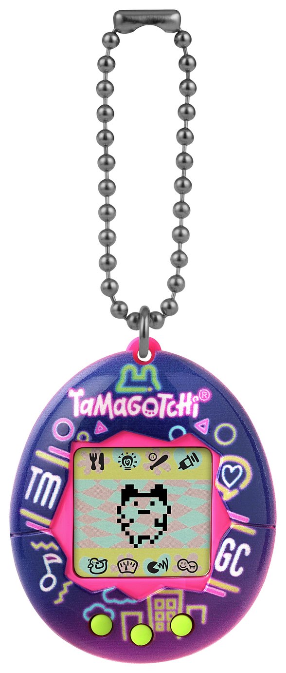 Tamagotchi Original Neon Light