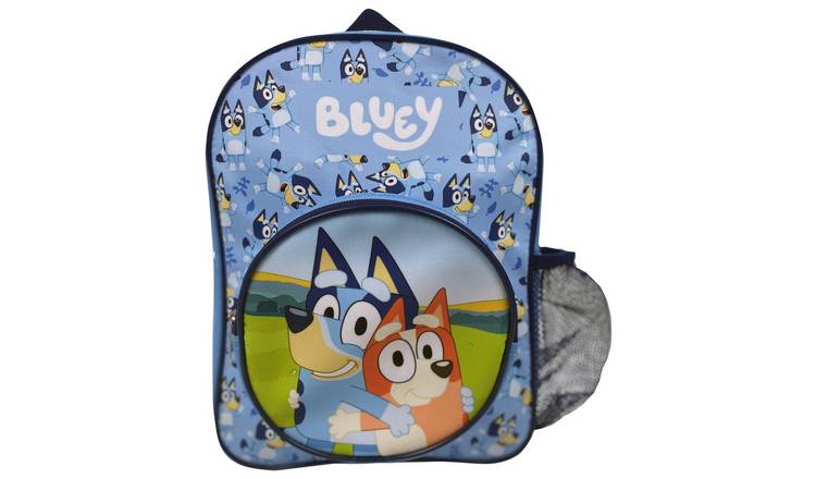 Buy BBC Bluey Backpack Backpacks Argos