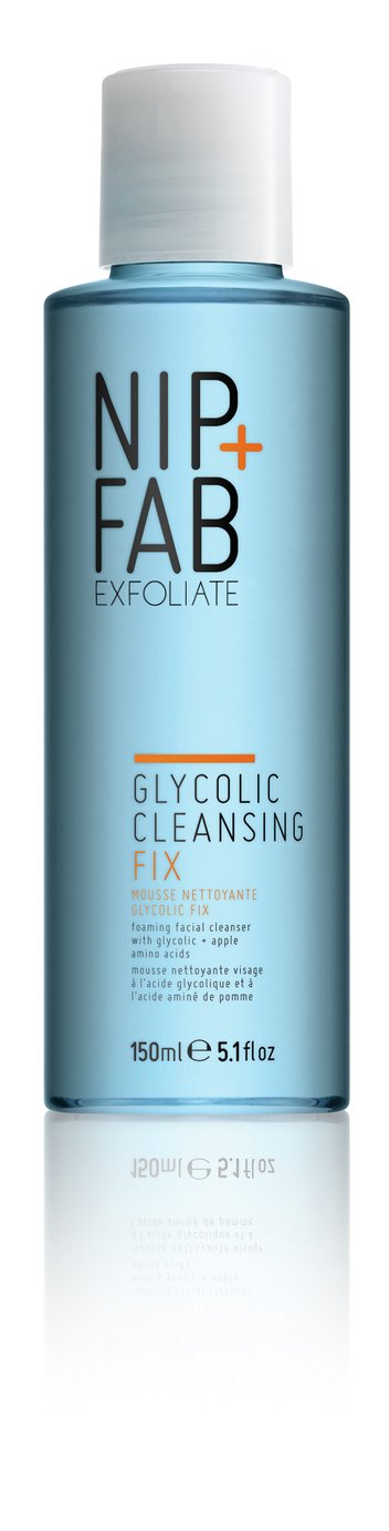 NIP+FAB Glycolic Cleansing Fix Review