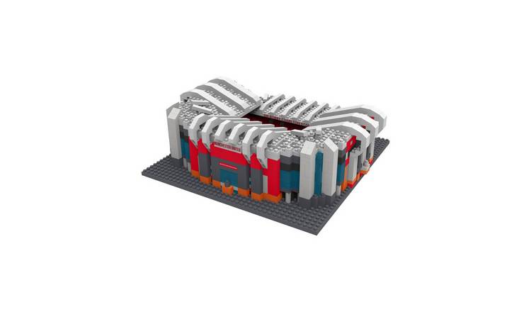 Foco Team Merchandise 3D Mini BRXLZ Stadium - Man Utd