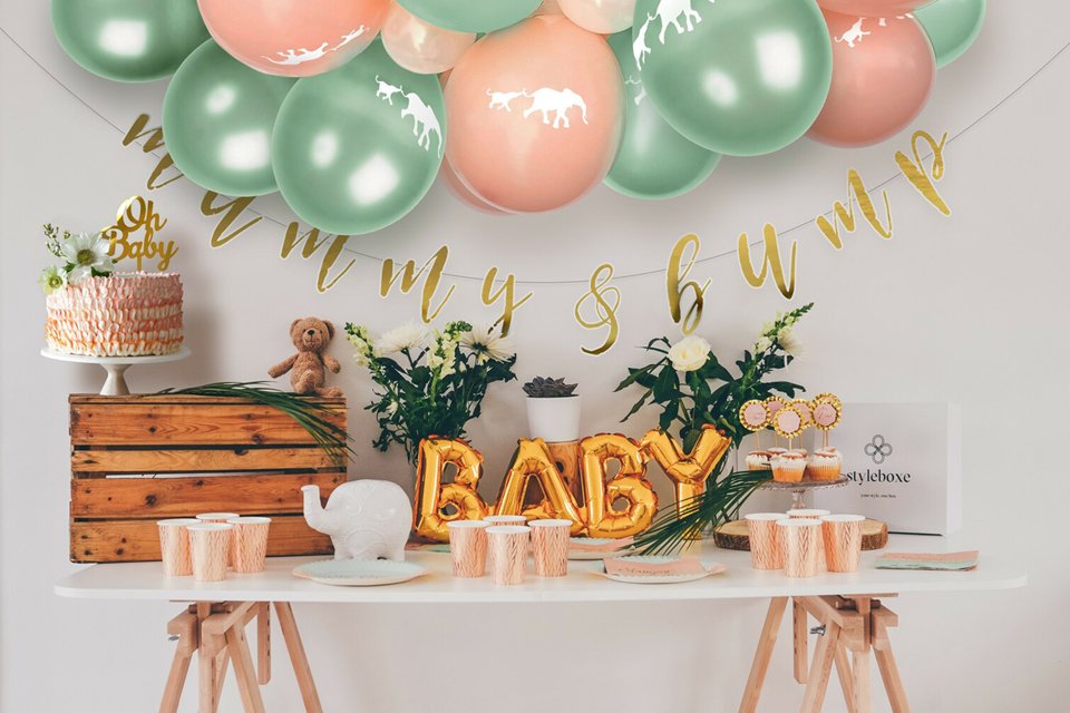 baby shower shop