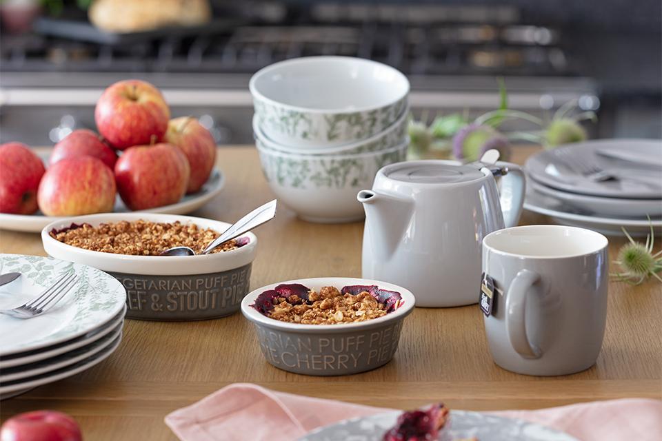 Table dressing ideas How to set a table Argos