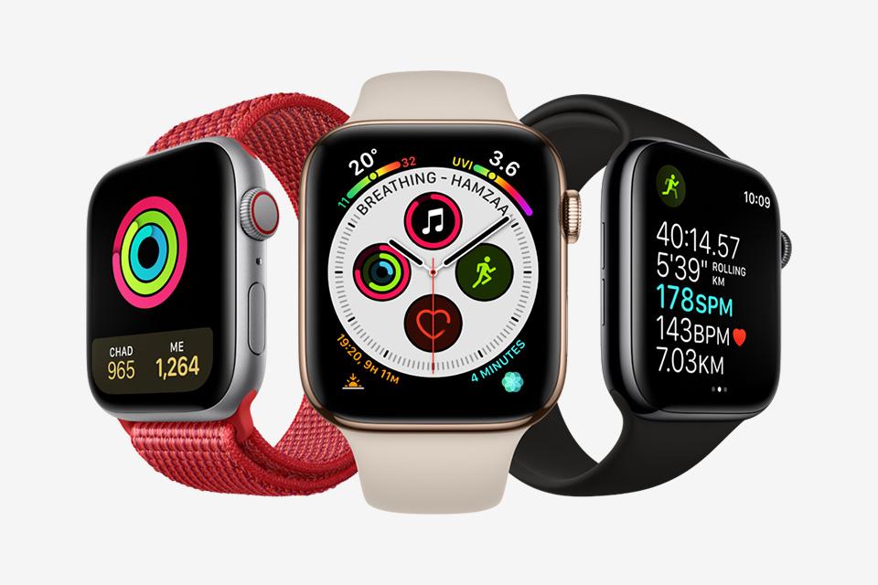 argos apple watch series 5