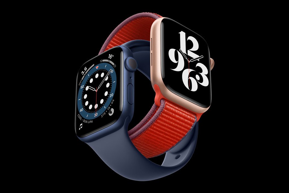 apple watch argos s4