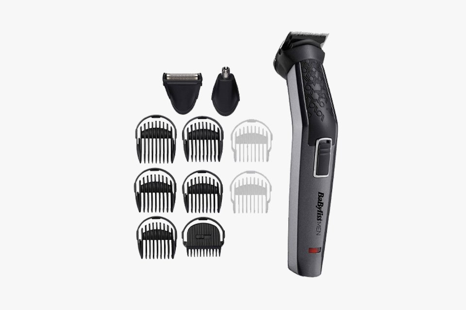 babyliss smooth glide clipper argos