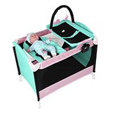 doll changing station argos