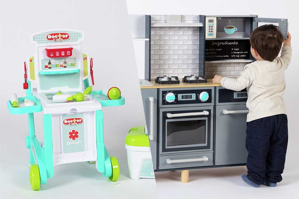Argos toy kitchens deals