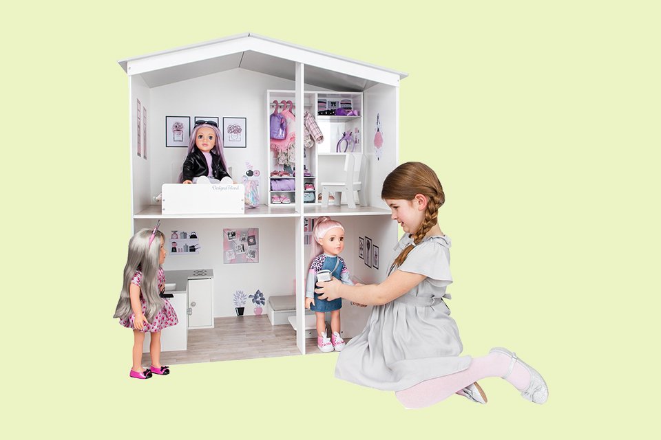 argos chad valley playhouse