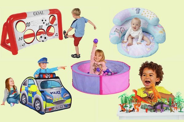 Argos boys hot sale toys age 5