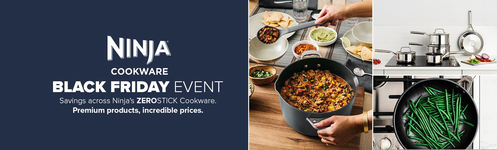 Greens Pan sets Argos