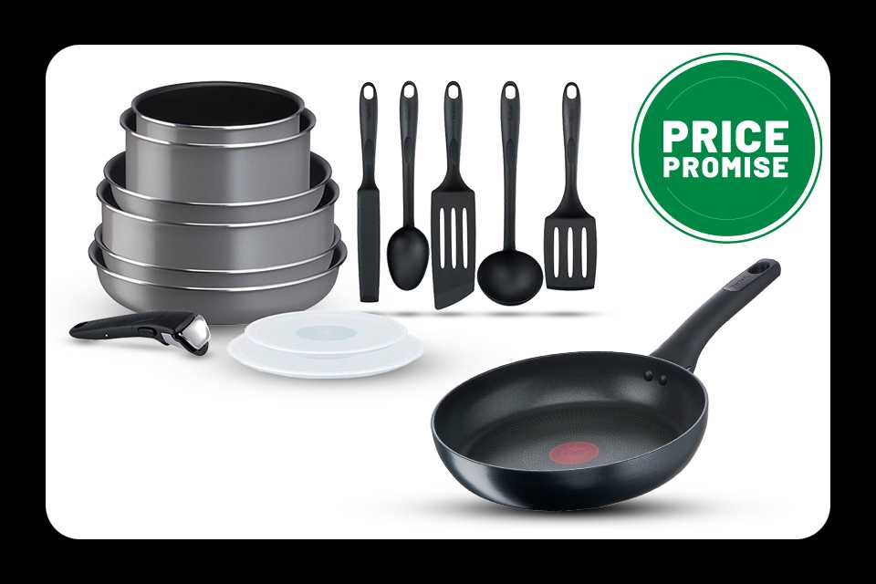Up to 1/2 price off selected cookware. Find tasty deals on frying pans to water dispensers.