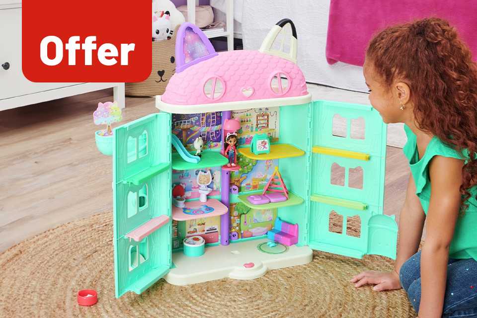 Discounted Barbie Home and more in Argos toy sale - Manchester