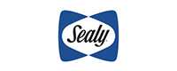 Sealy logo.