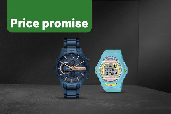 Mens watch deals online