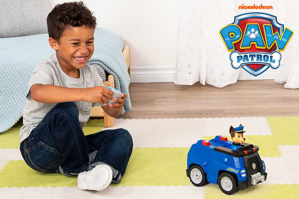 Paw Patrol Argos