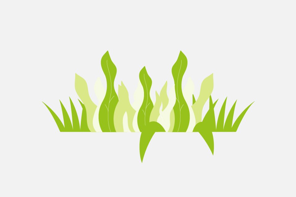 Habitat Luxe Sea Minerals and Sage Candle with a Lid.