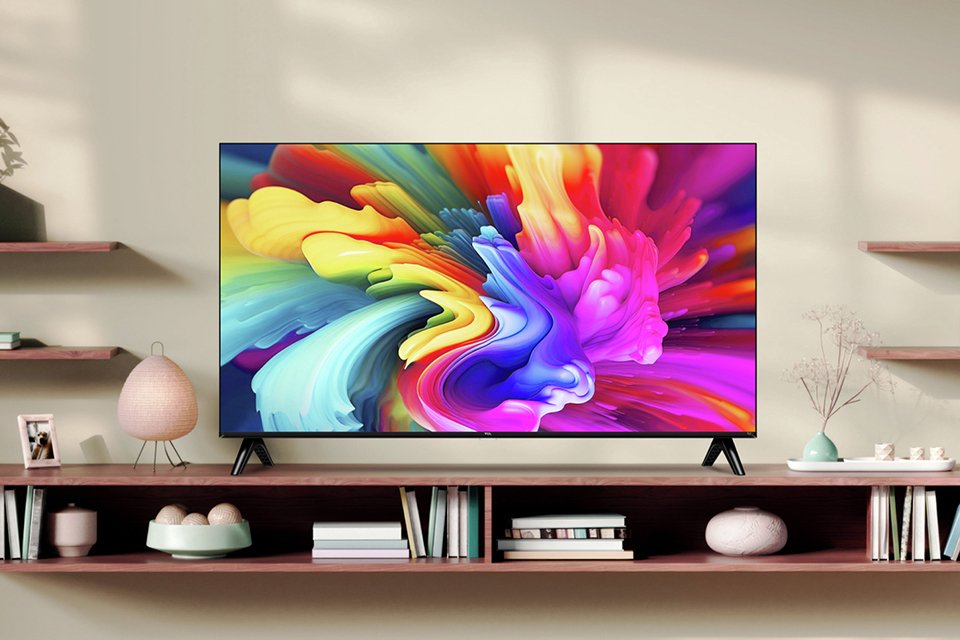 Shop QLED TV's with TCL from £139.