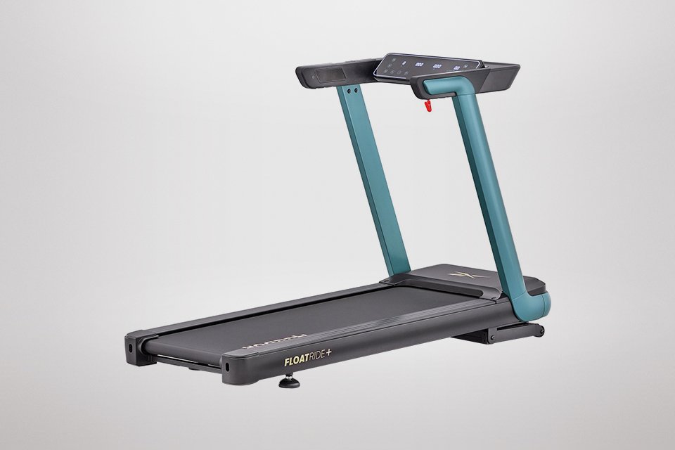 Reebok FR20z Floatride Treadmill with Connected Fitness.